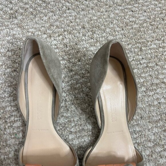 Kennel & Schmenger Heels Women's Size 9 gray brown - Picture 3 of 12